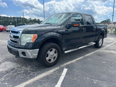 2013 Ford F-150 XLT