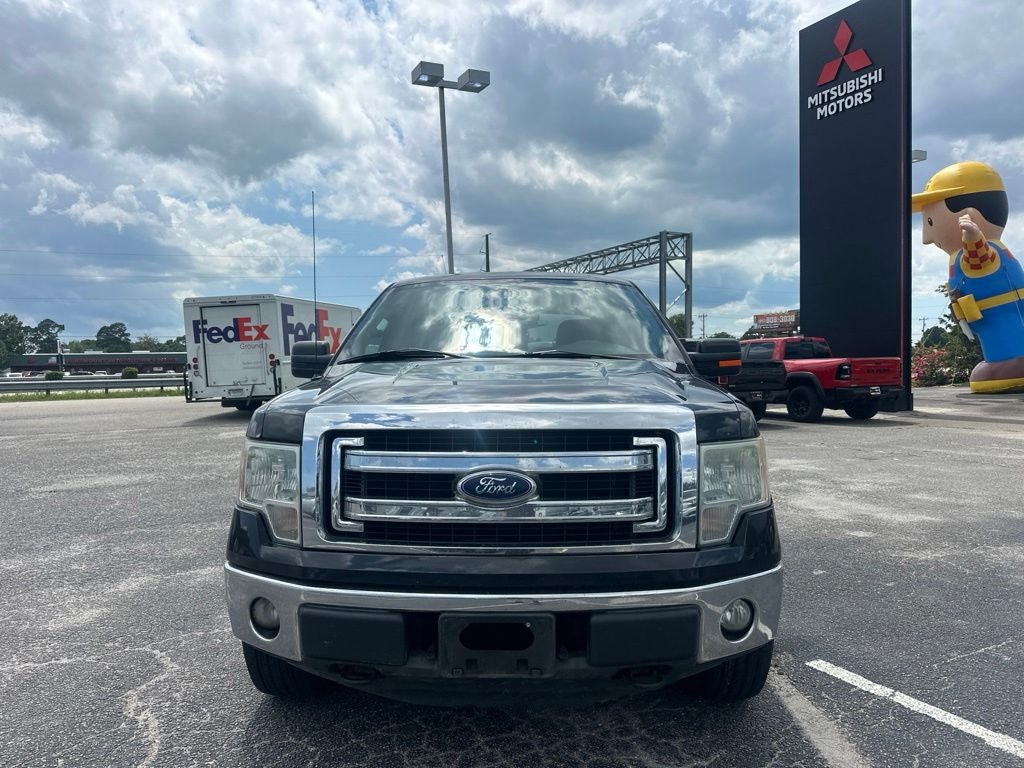 2013 Ford F-150 XLT