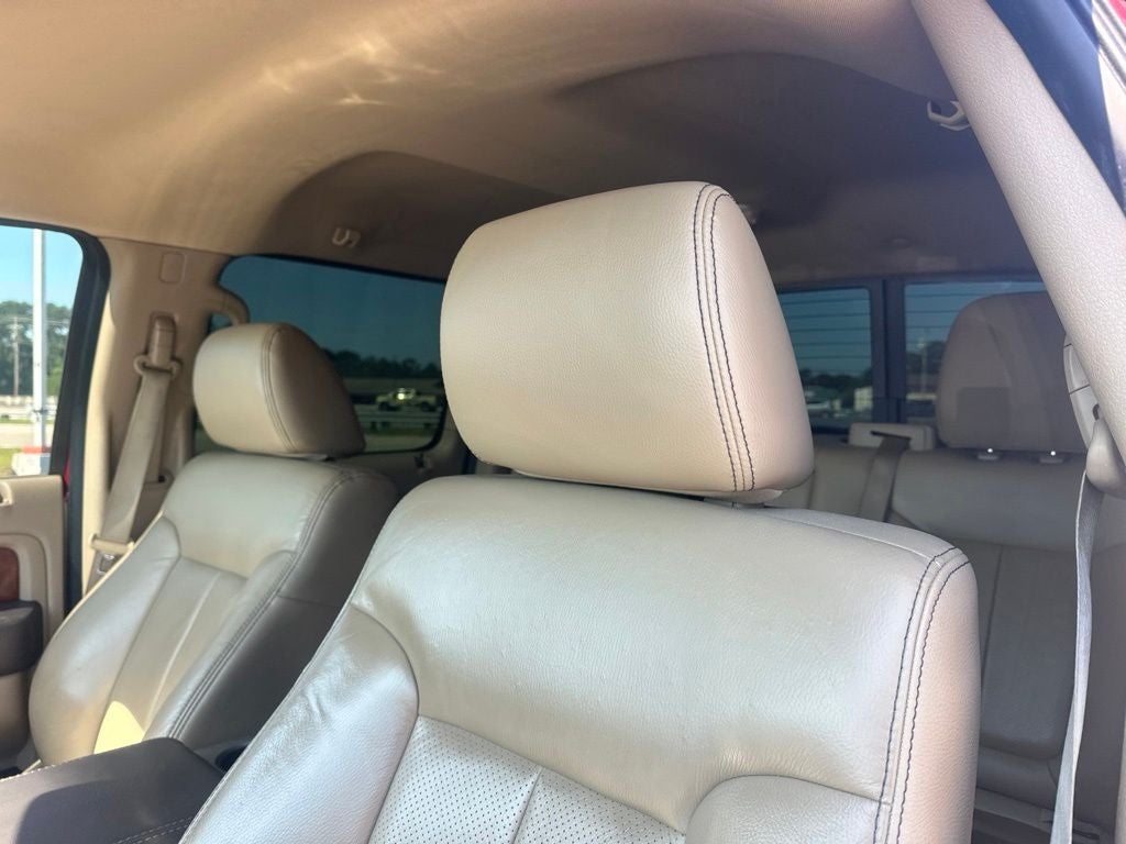 2010 Ford F-150 Lariat