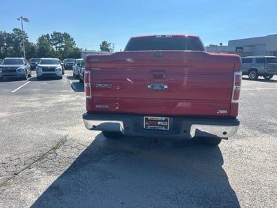 2010 Ford F-150 Lariat