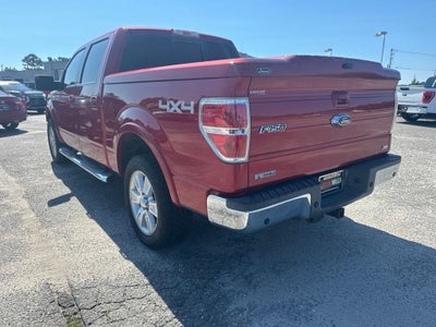 2010 Ford F-150 Lariat