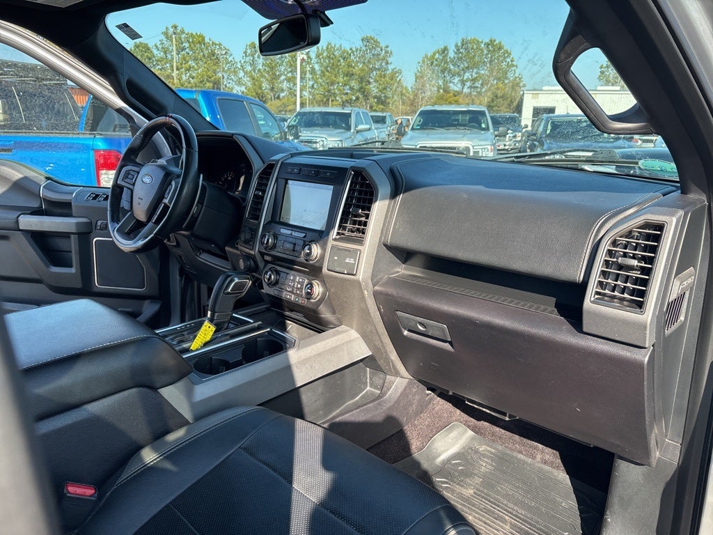 2017 Ford F-150 Raptor