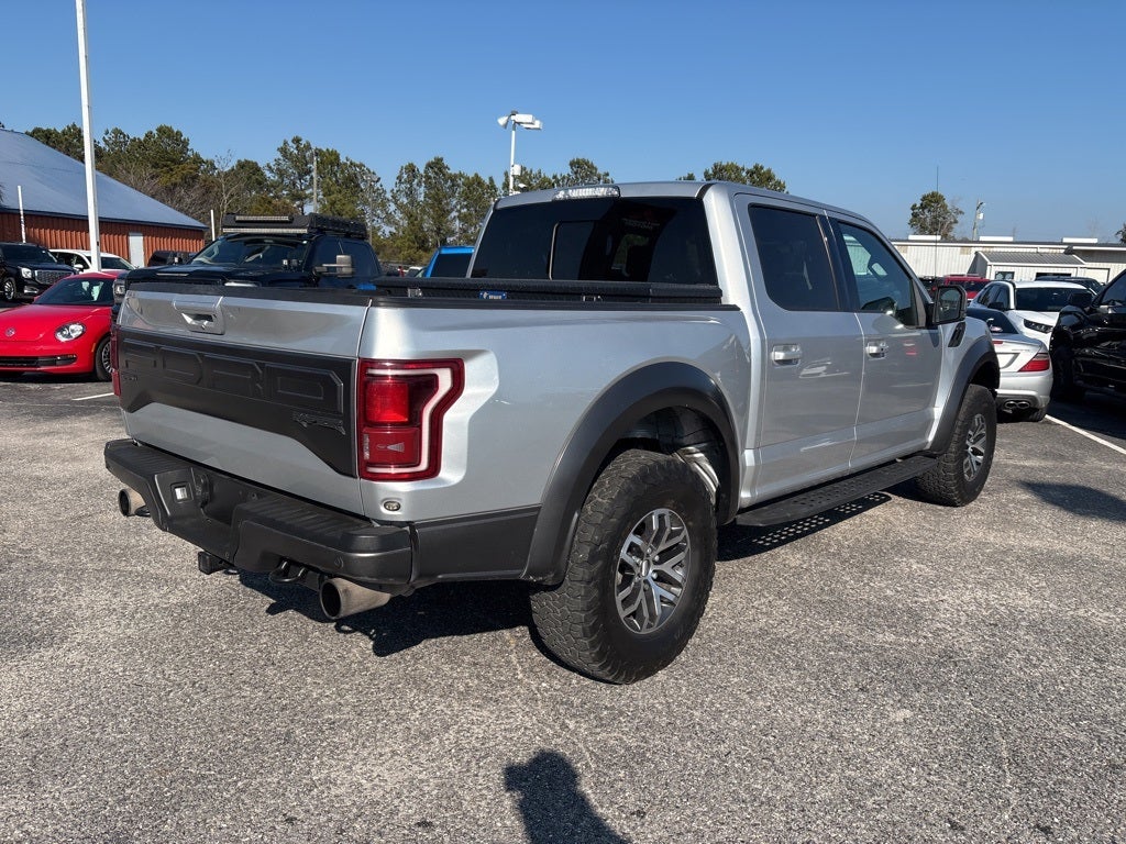 2017 Ford F-150 Raptor