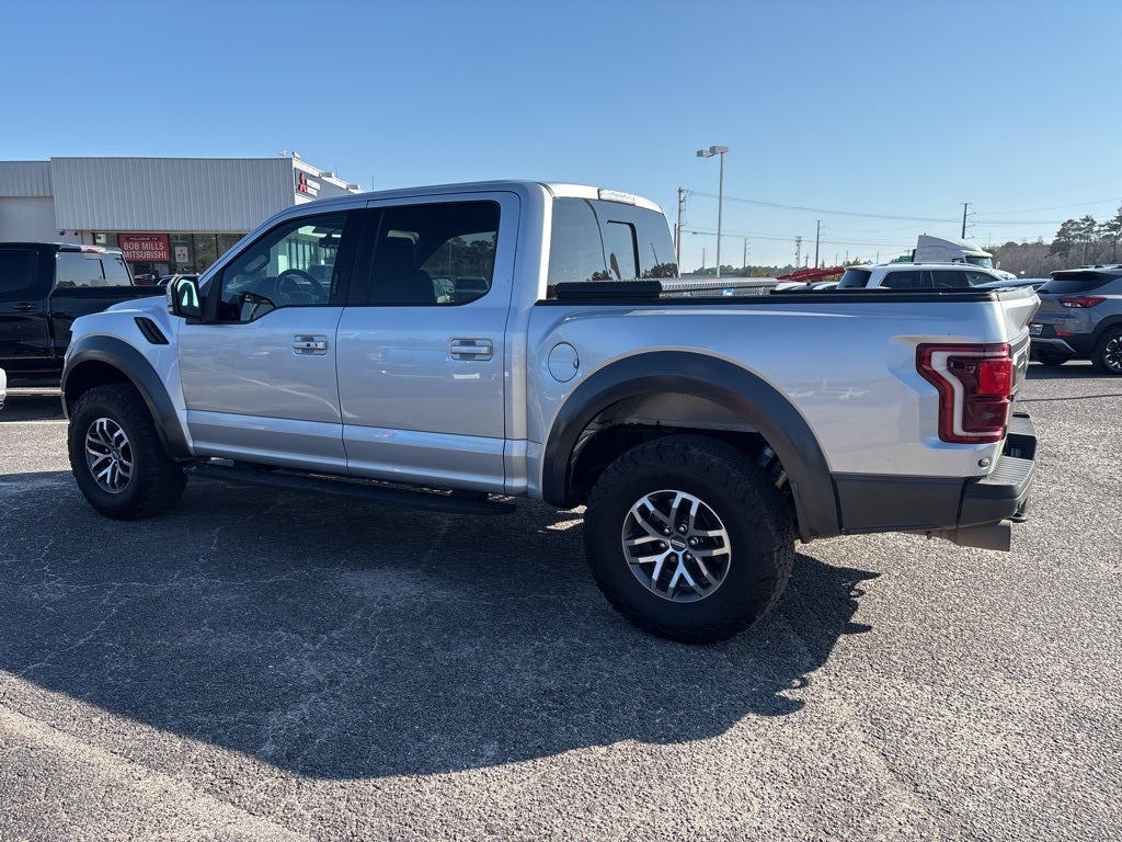 2017 Ford F-150 Raptor