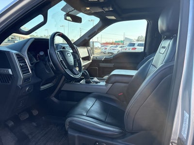 2017 Ford F-150 Raptor