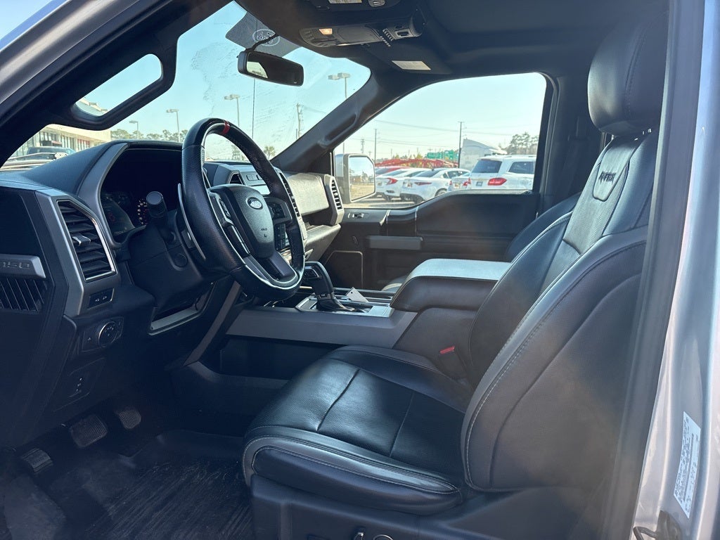 2017 Ford F-150 Raptor