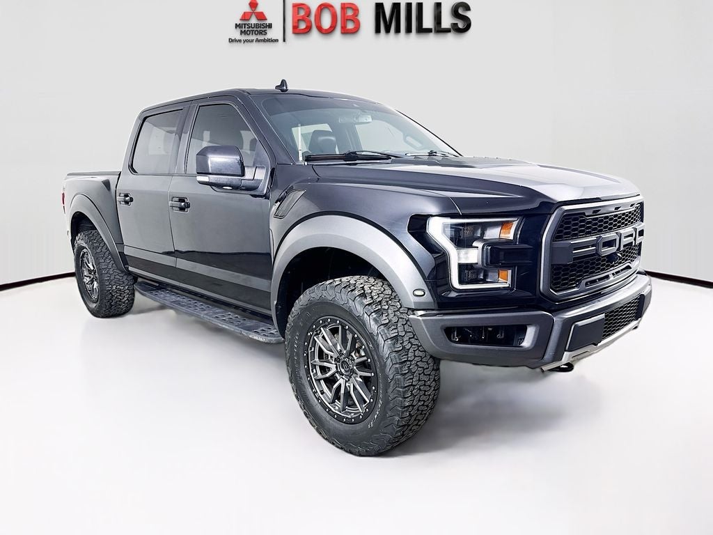 2020 Ford F-150 Raptor