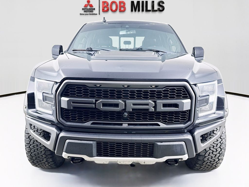 2020 Ford F-150 Raptor