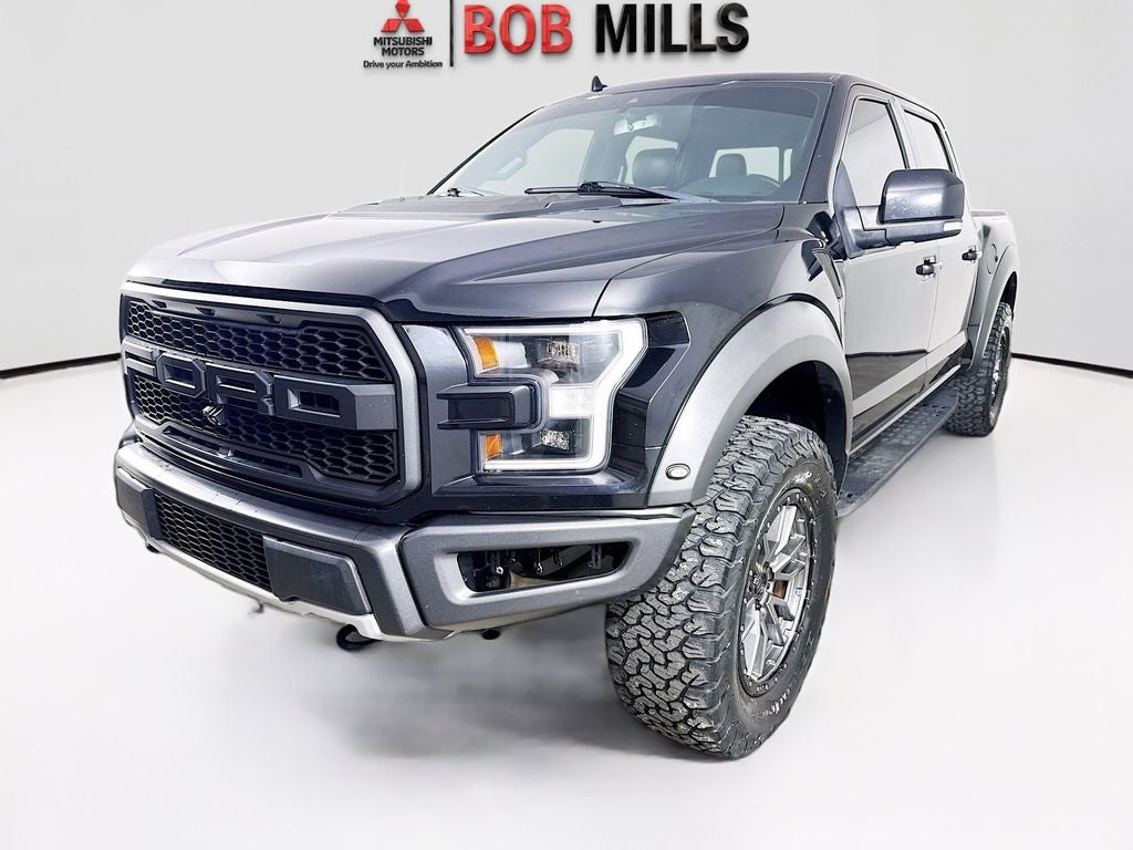 2020 Ford F-150 Raptor