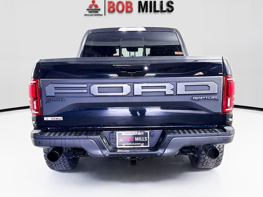 2020 Ford F-150 Raptor