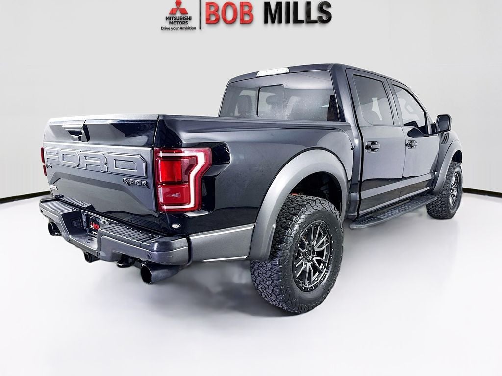 2020 Ford F-150 Raptor