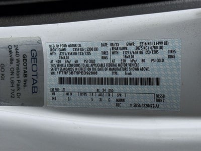 2023 Ford F-350SD XLT