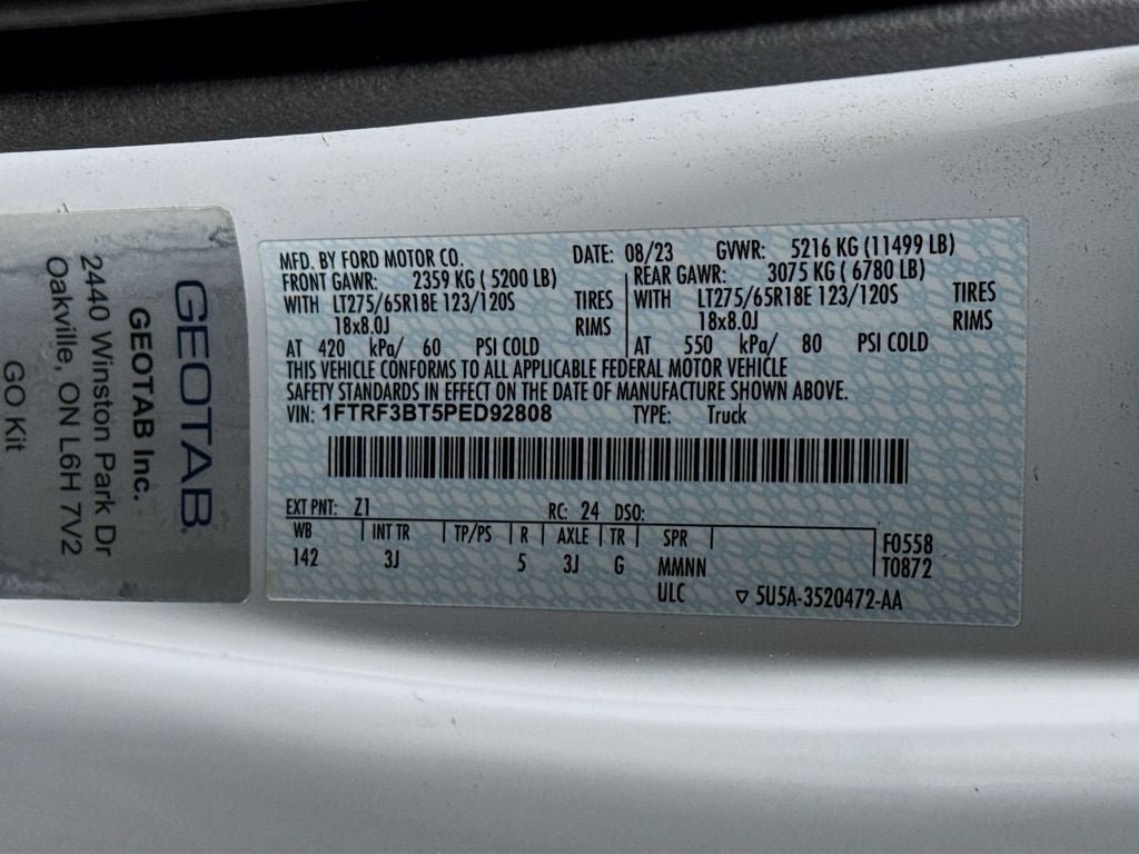 2023 Ford F-350SD XLT