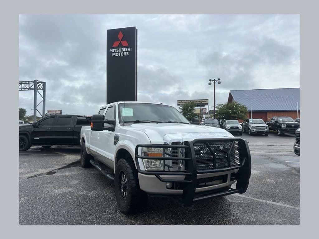 2008 Ford F-250SD XL