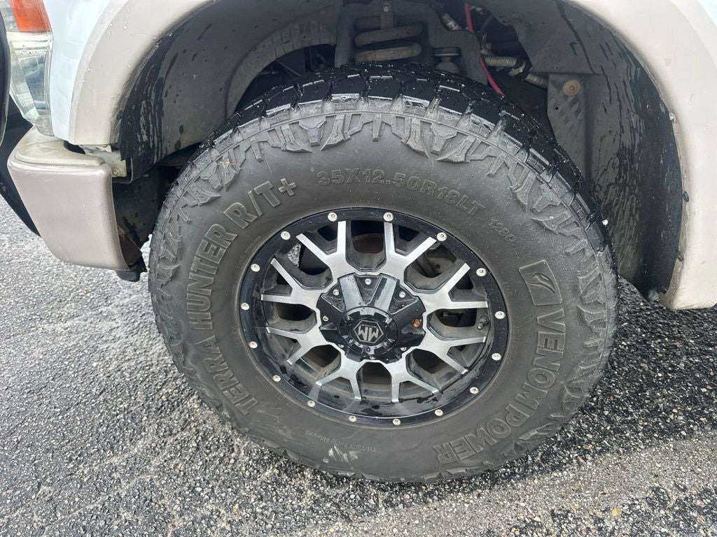 2008 Ford F-250SD XL