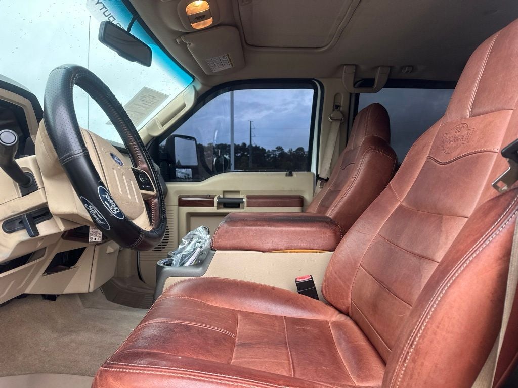 2008 Ford F-250SD XL