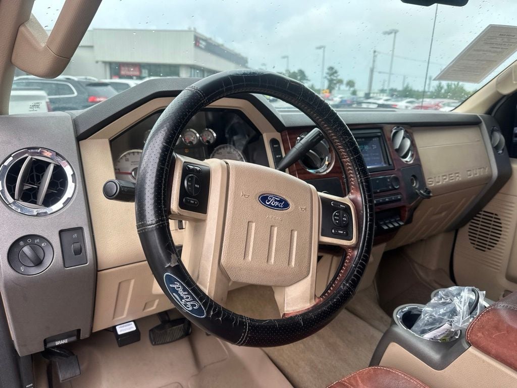 2008 Ford F-250SD XL