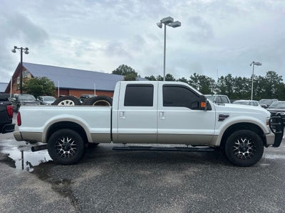 2008 Ford F-250SD XL
