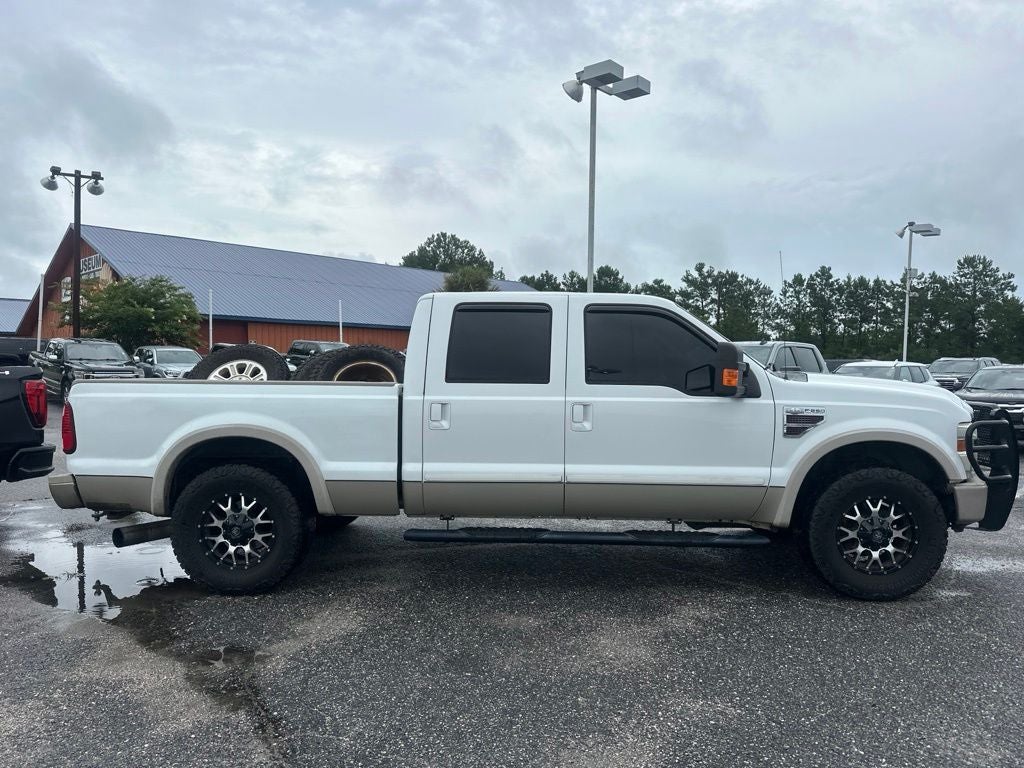 2008 Ford F-250SD XL