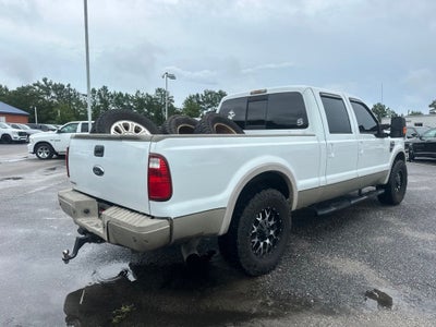 2008 Ford F-250SD XL
