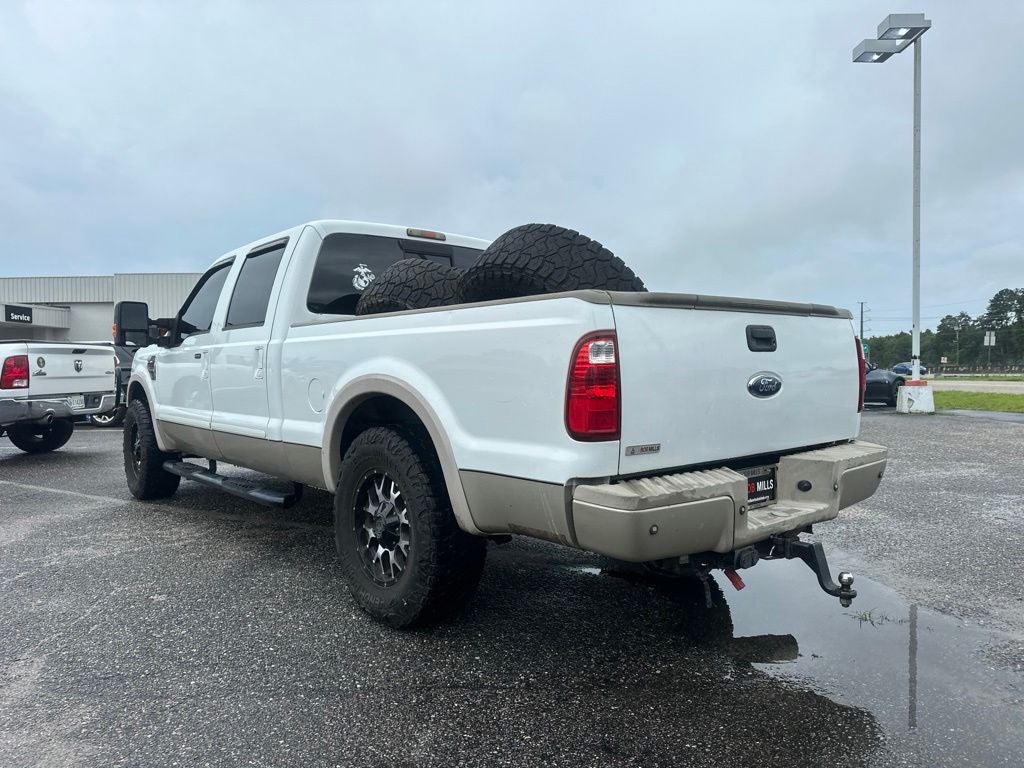 2008 Ford F-250SD XL