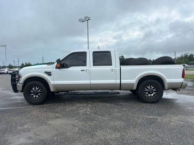 2008 Ford F-250SD XL