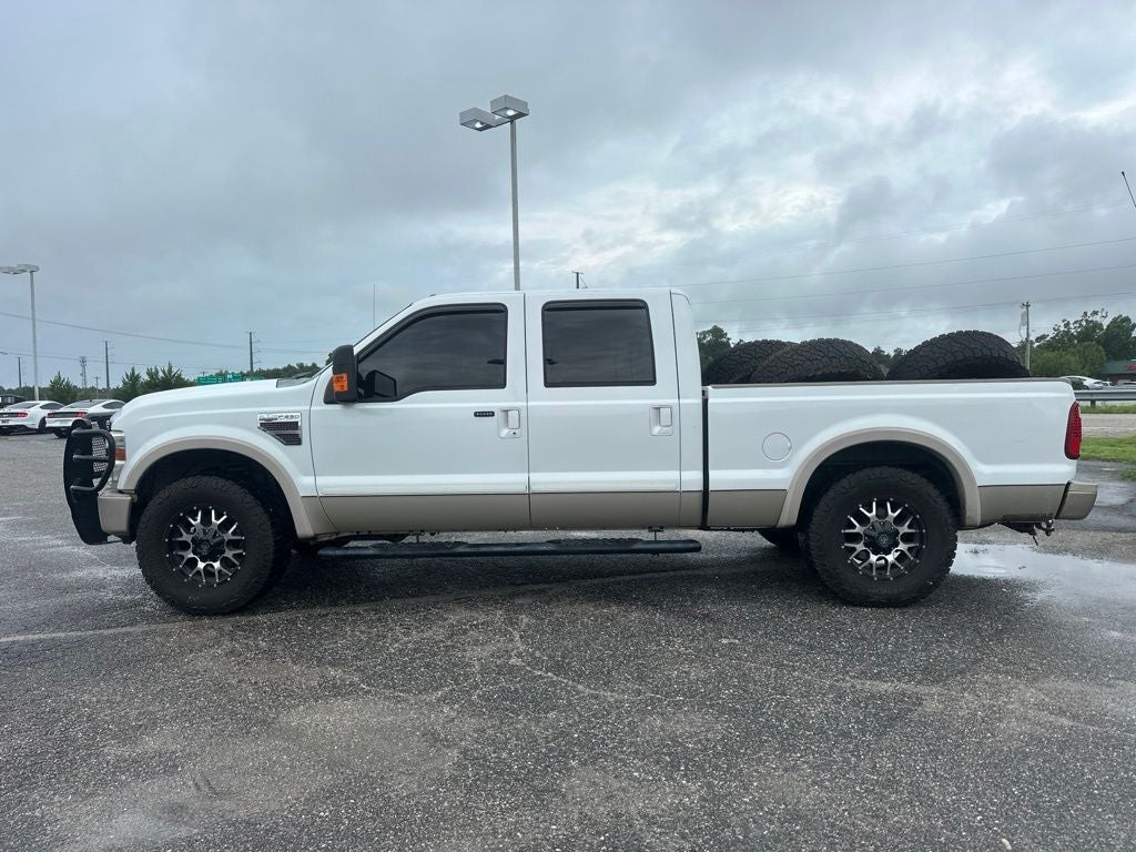 2008 Ford F-250SD XL
