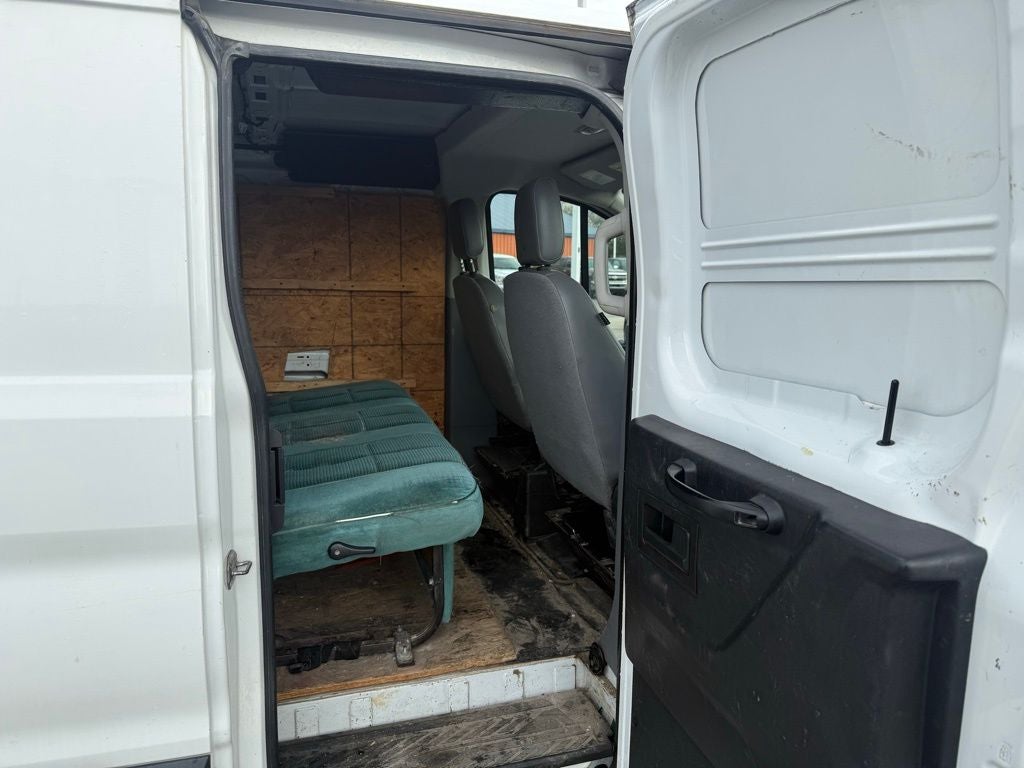 2018 Ford Transit-150 Base