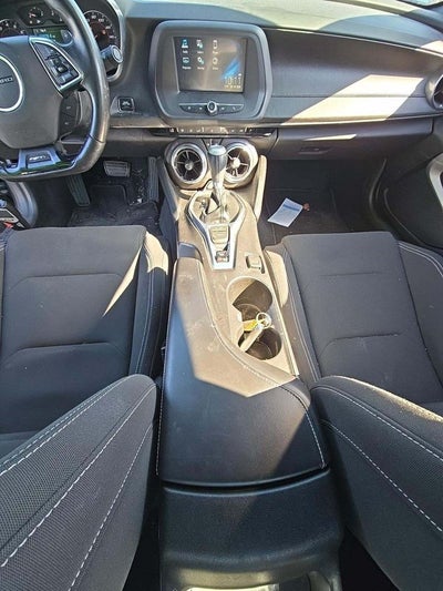 2017 Chevrolet Camaro 1LT