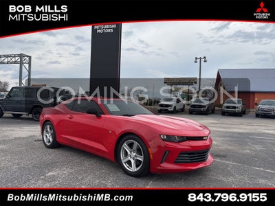 2018 Chevrolet Camaro 1LT
