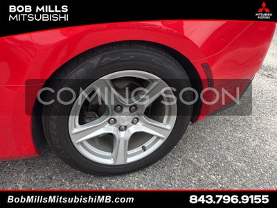 2018 Chevrolet Camaro 1LT