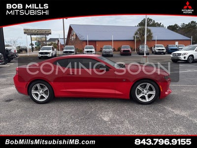 2018 Chevrolet Camaro 1LT