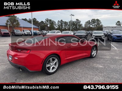 2018 Chevrolet Camaro 1LT