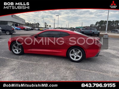 2018 Chevrolet Camaro 1LT