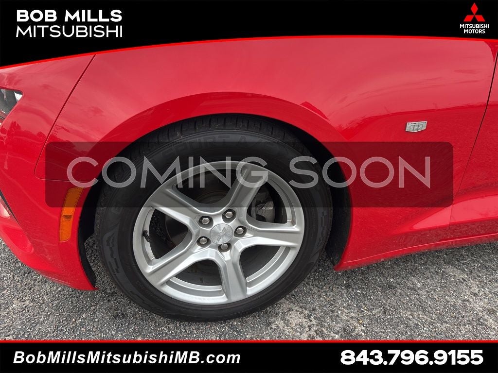 2018 Chevrolet Camaro 1LT