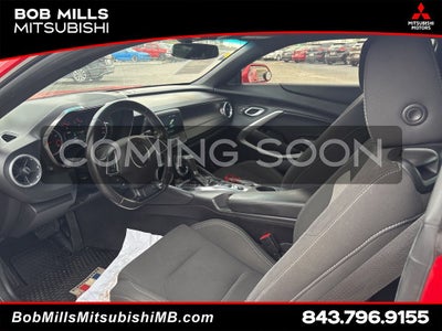 2018 Chevrolet Camaro 1LT