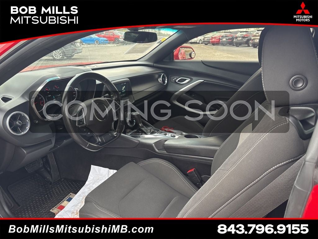 2018 Chevrolet Camaro 1LT