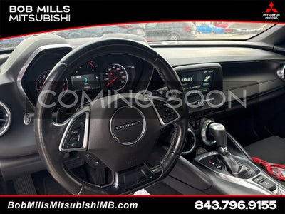 2018 Chevrolet Camaro 1LT