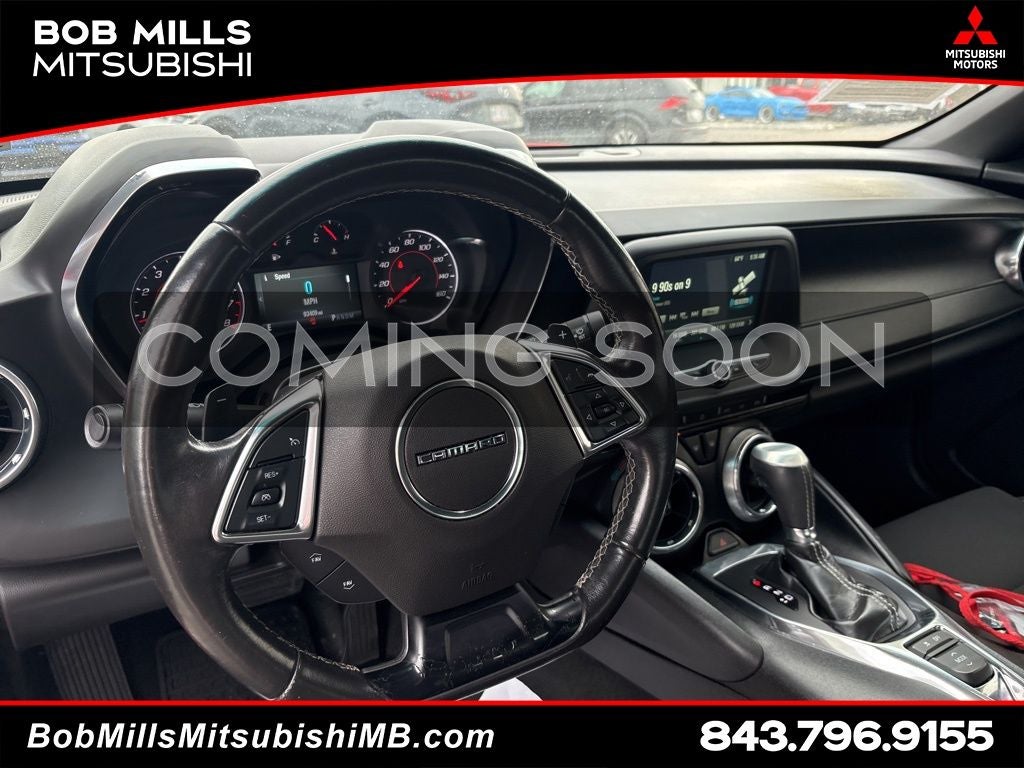 2018 Chevrolet Camaro 1LT