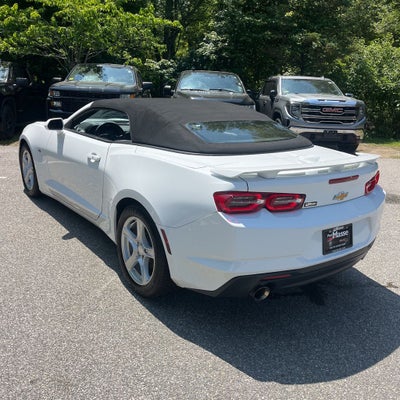 2021 Chevrolet Camaro 1LT