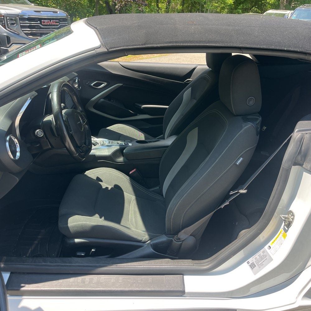 2021 Chevrolet Camaro 1LT