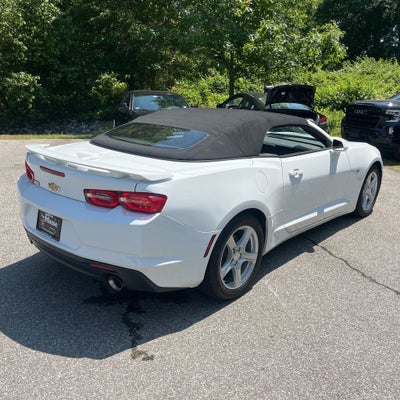 2021 Chevrolet Camaro 1LT