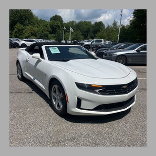 2021 Chevrolet Camaro 1LT