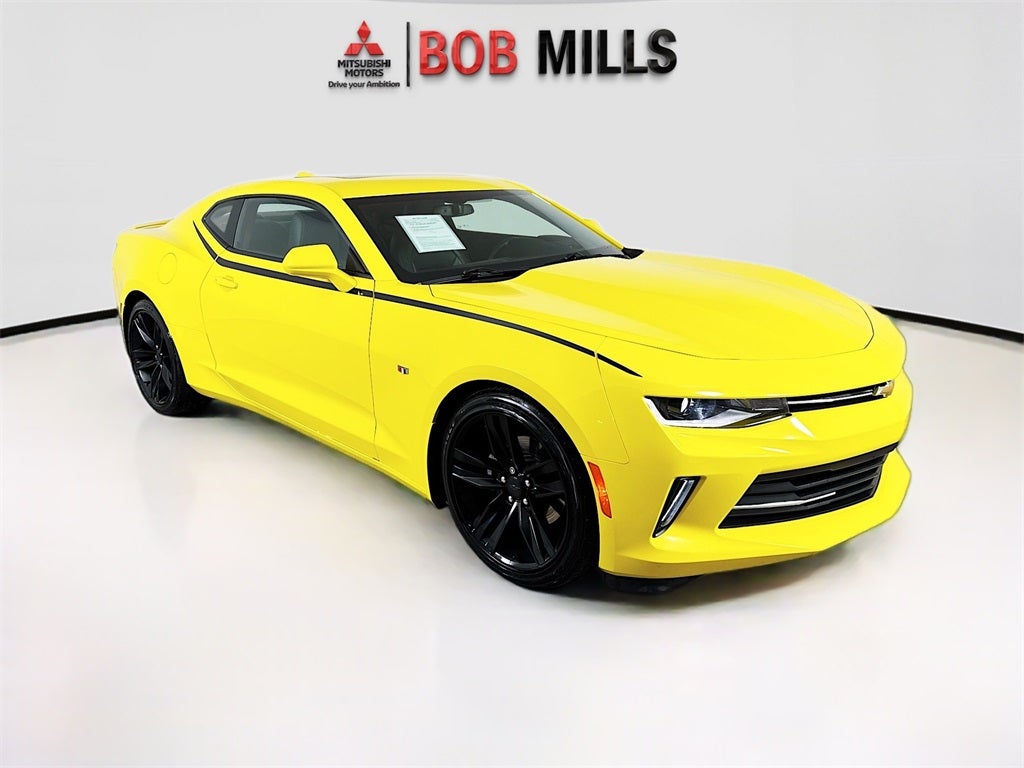 2017 Chevrolet Camaro 2LT 2LT