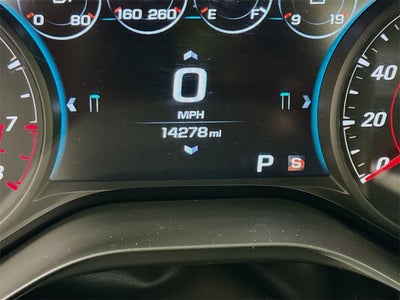 2017 Chevrolet Camaro 2LT 2LT