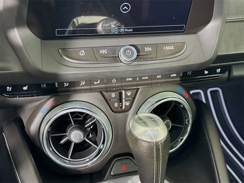 2017 Chevrolet Camaro 2LT 2LT