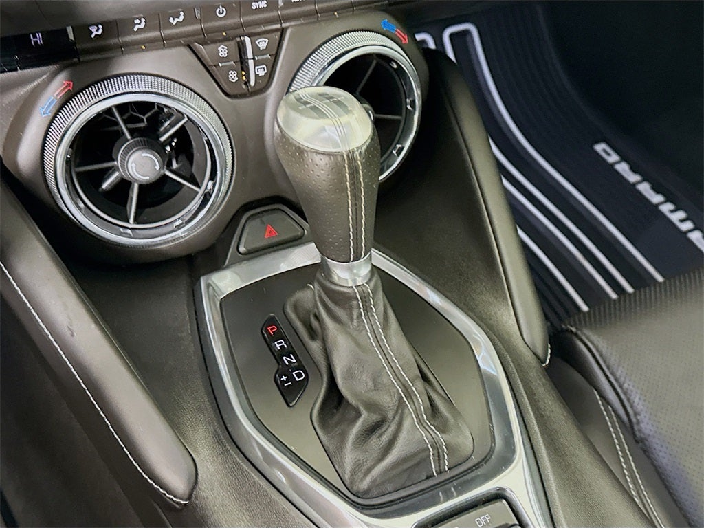 2017 Chevrolet Camaro 2LT 2LT