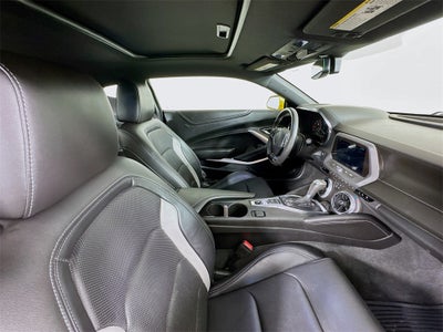 2017 Chevrolet Camaro 2LT 2LT