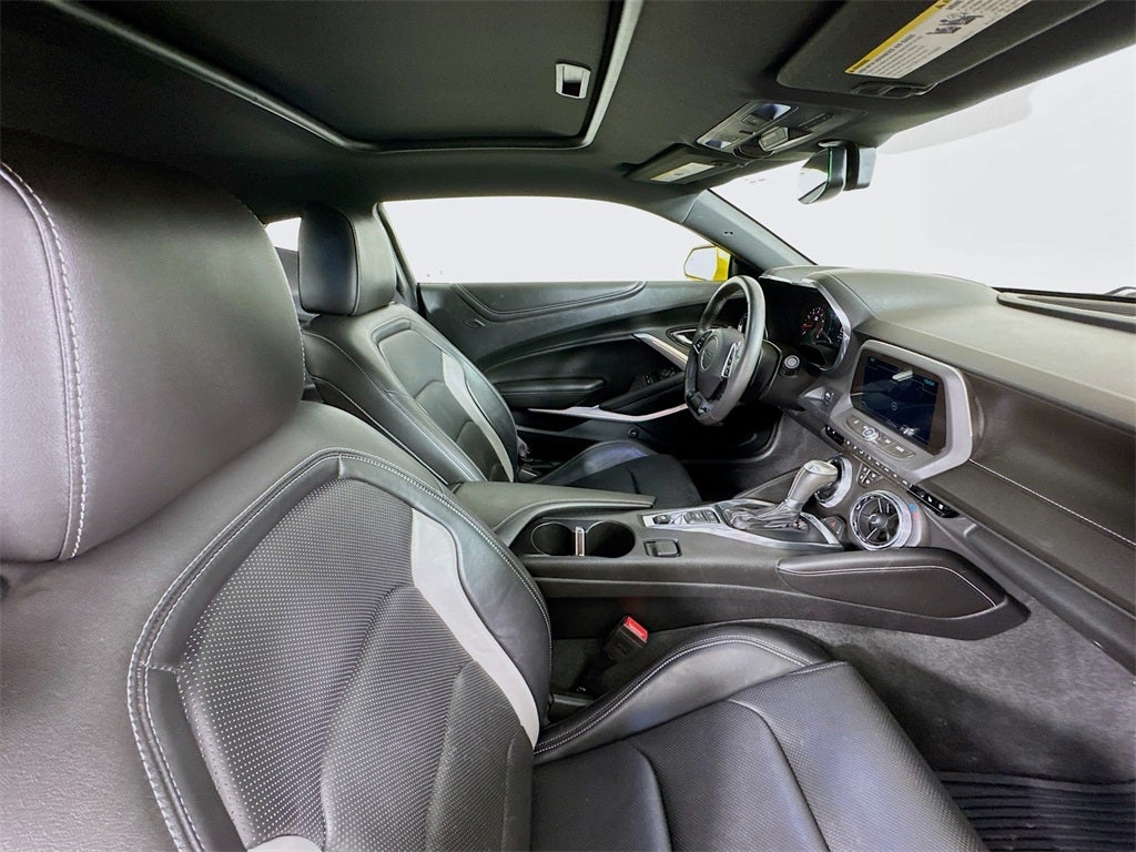 2017 Chevrolet Camaro 2LT 2LT