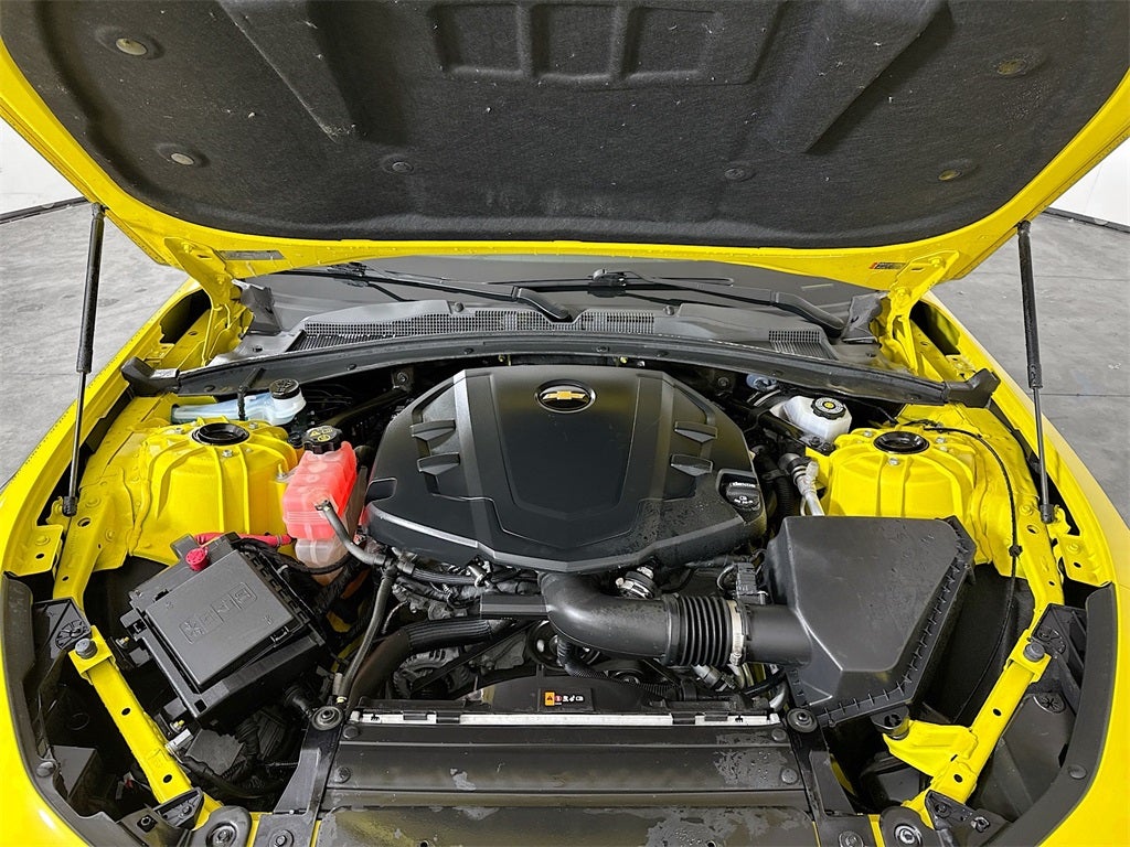 2017 Chevrolet Camaro 2LT 2LT